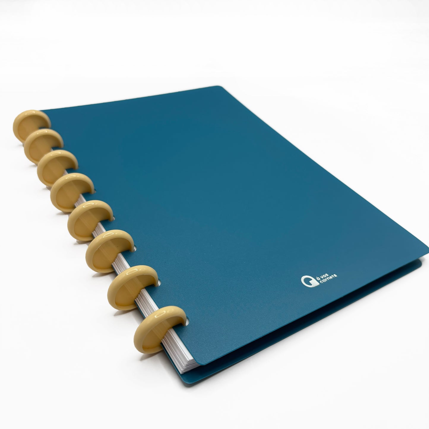 Disques beige