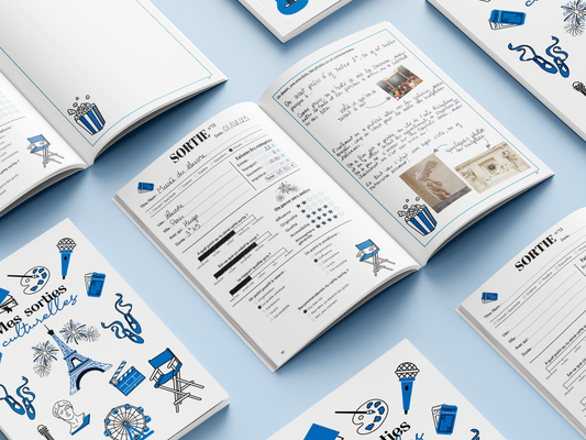 Carnet de sorties culturelles