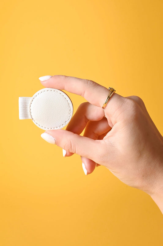 Porte-stylo adhésif