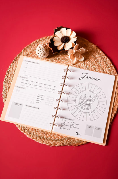 Pack lecture - 10 feuilles exclusives