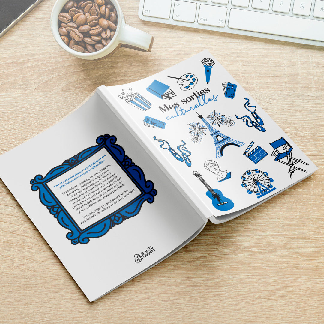 Carnet de sorties culturelles