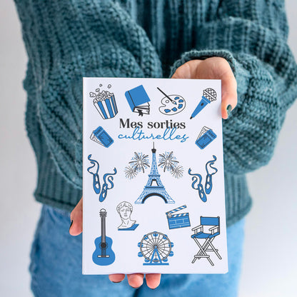 Carnet de sorties culturelles