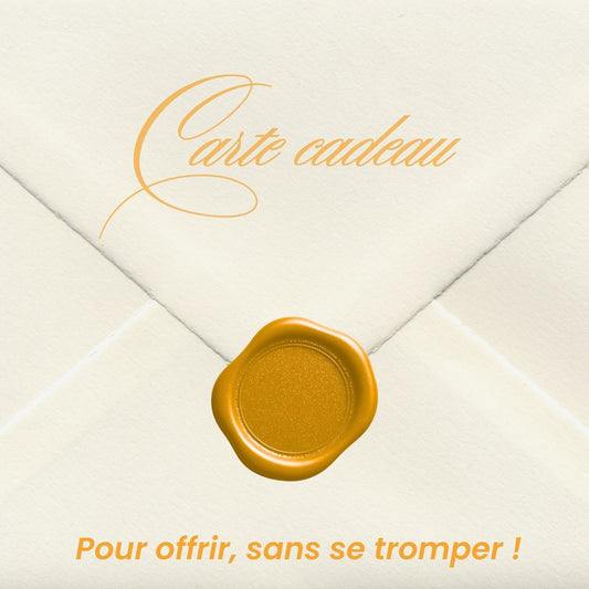 Carte cadeau