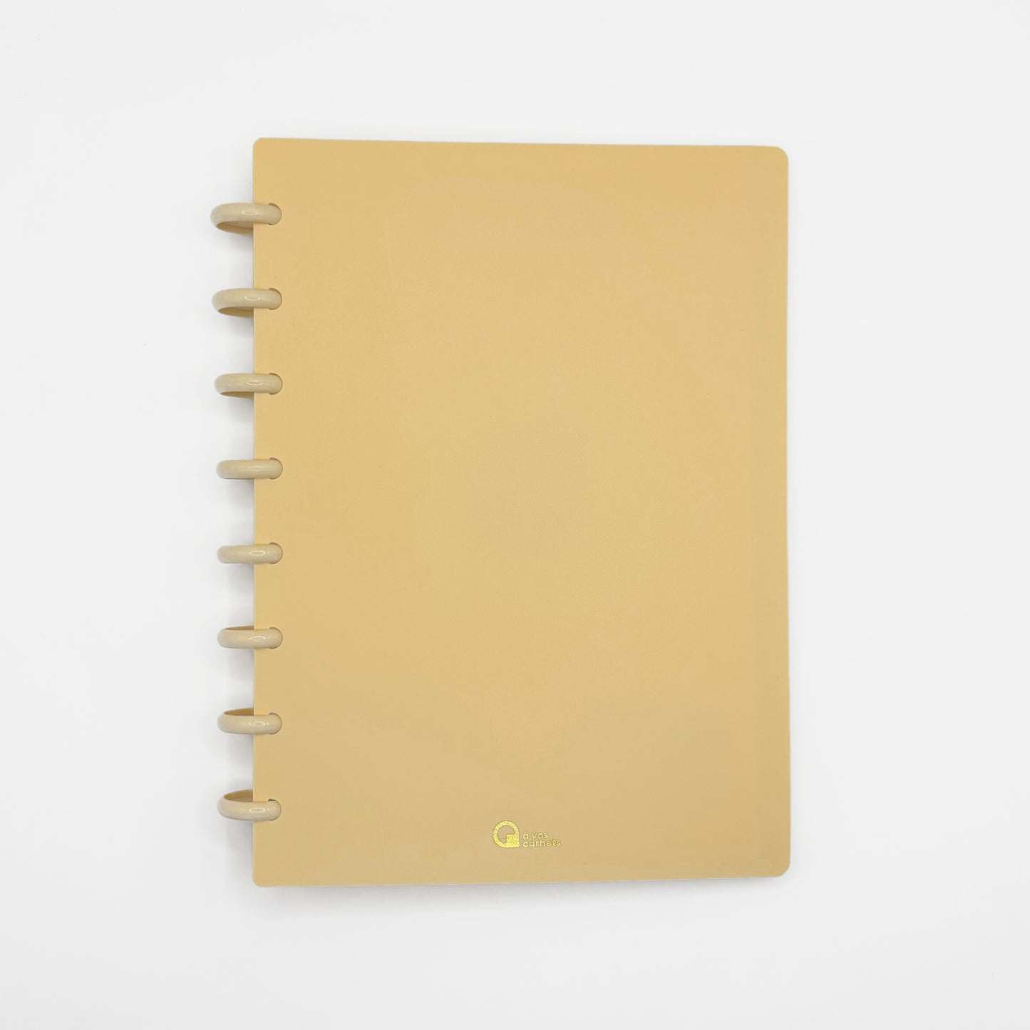 Disques beige