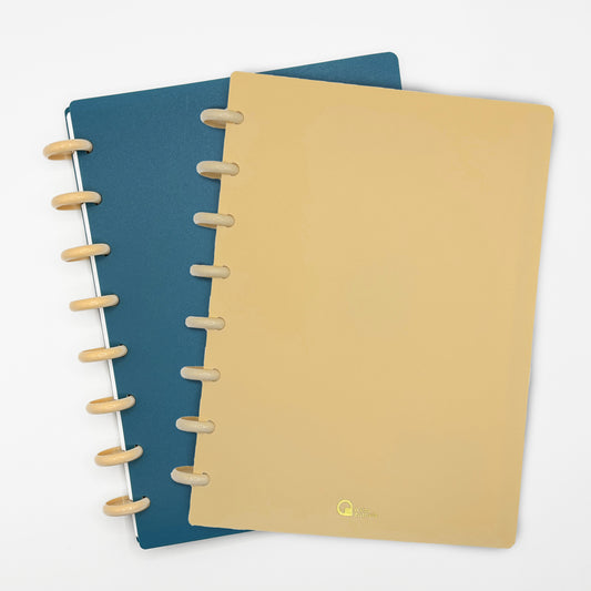 Carnet personnalisable | Pack lecture - 40 feuilles