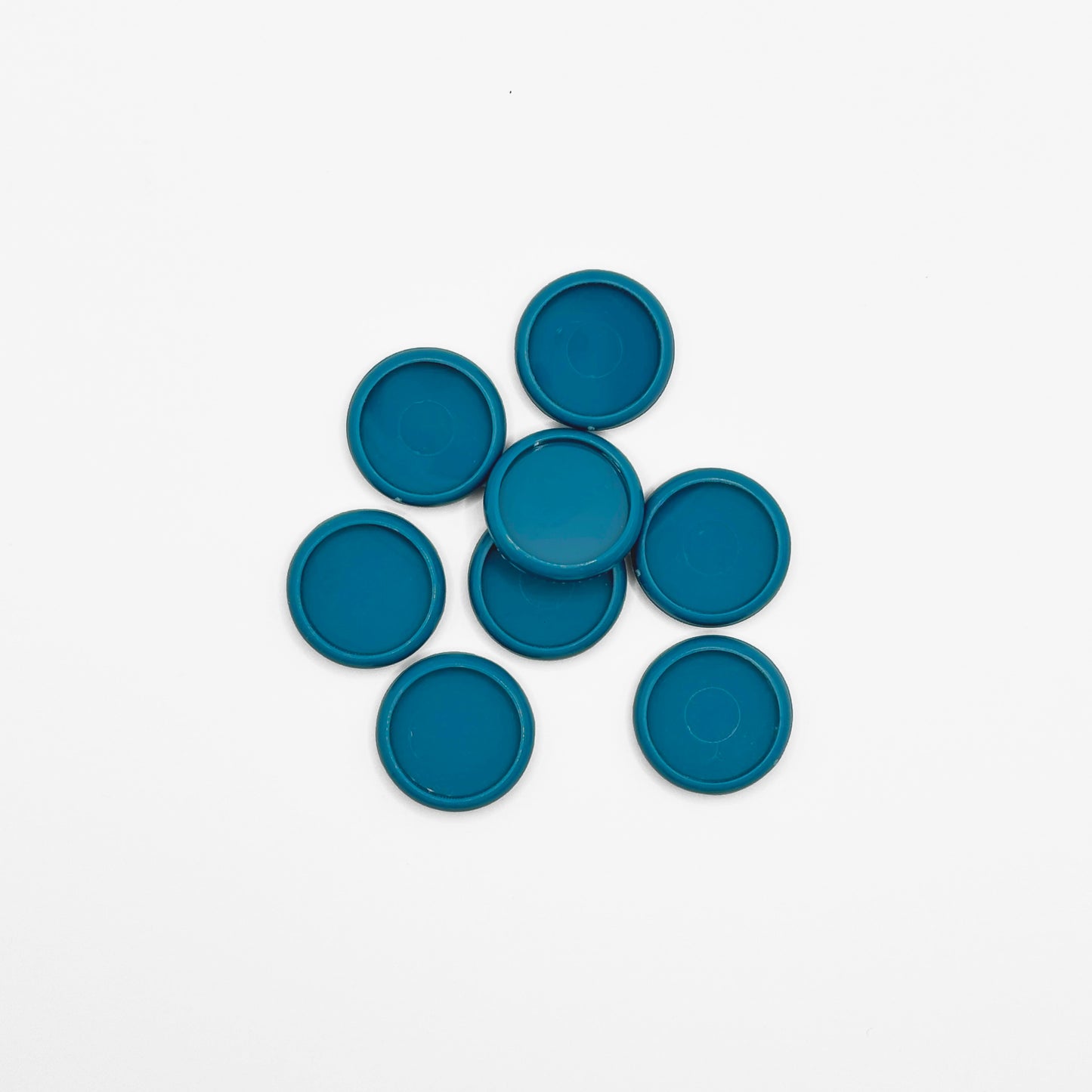 Disques bleu