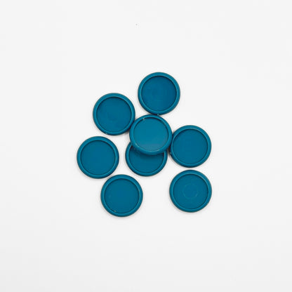 Disques bleu