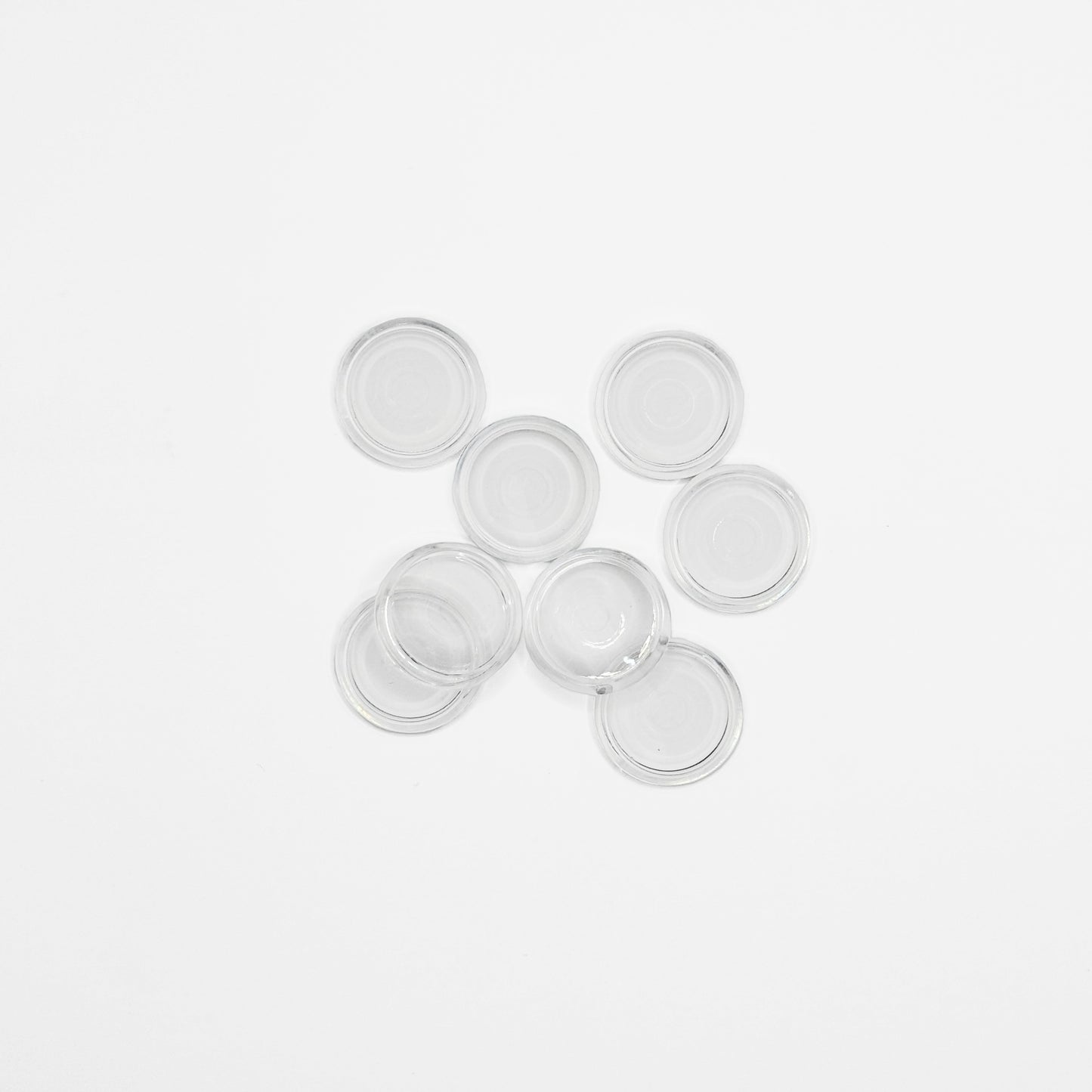 Disques cristal