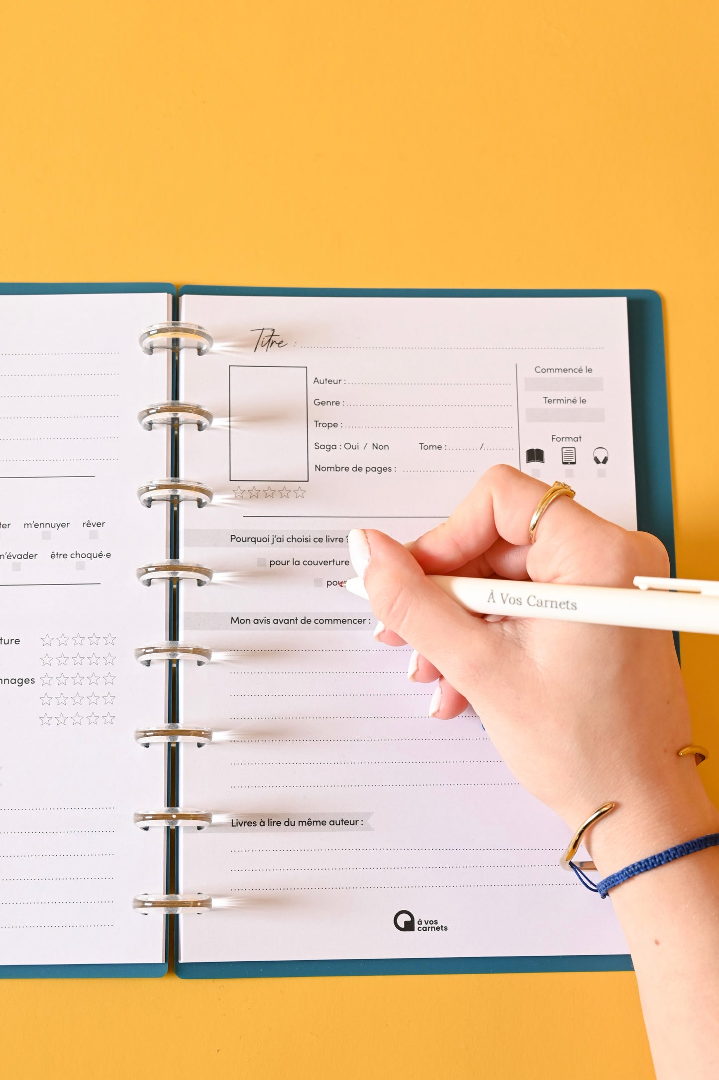 Pack lecture - 20 feuilles