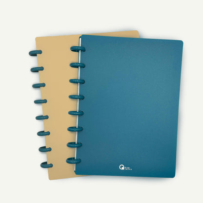 Disques bleu
