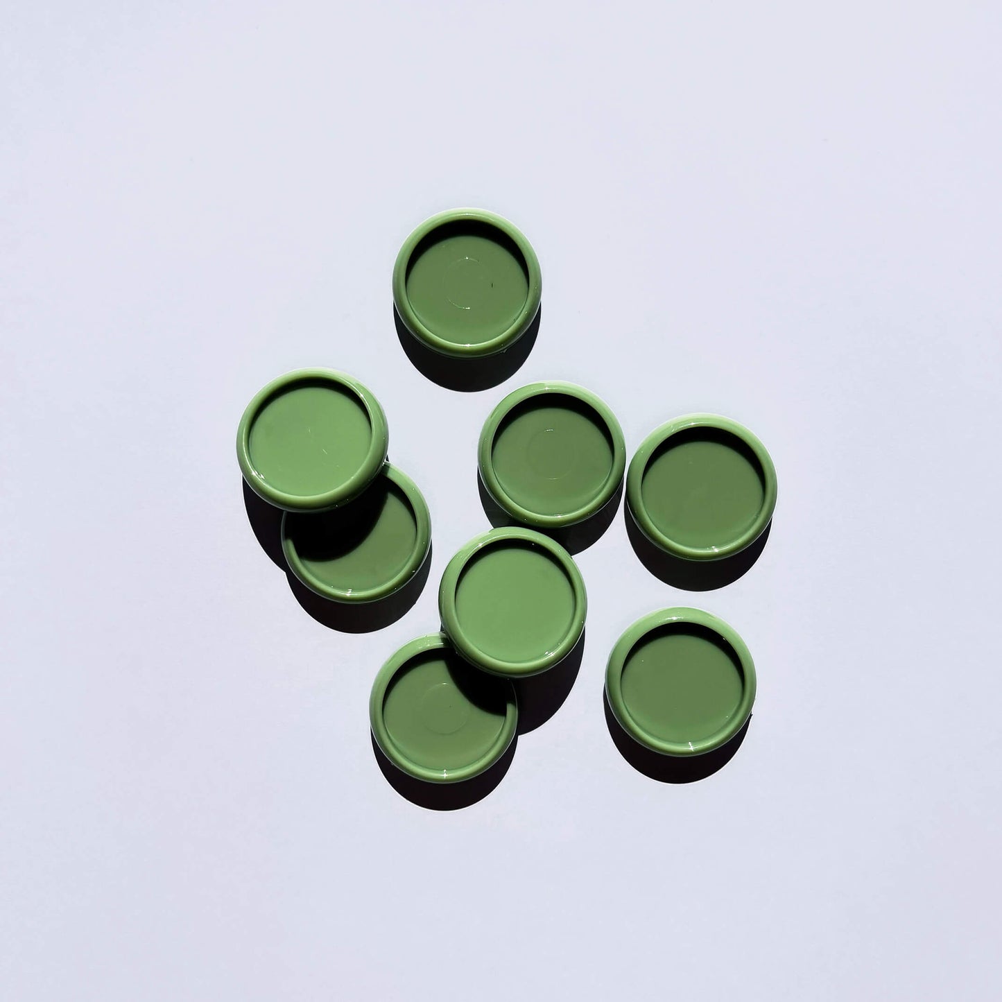 Disques verts