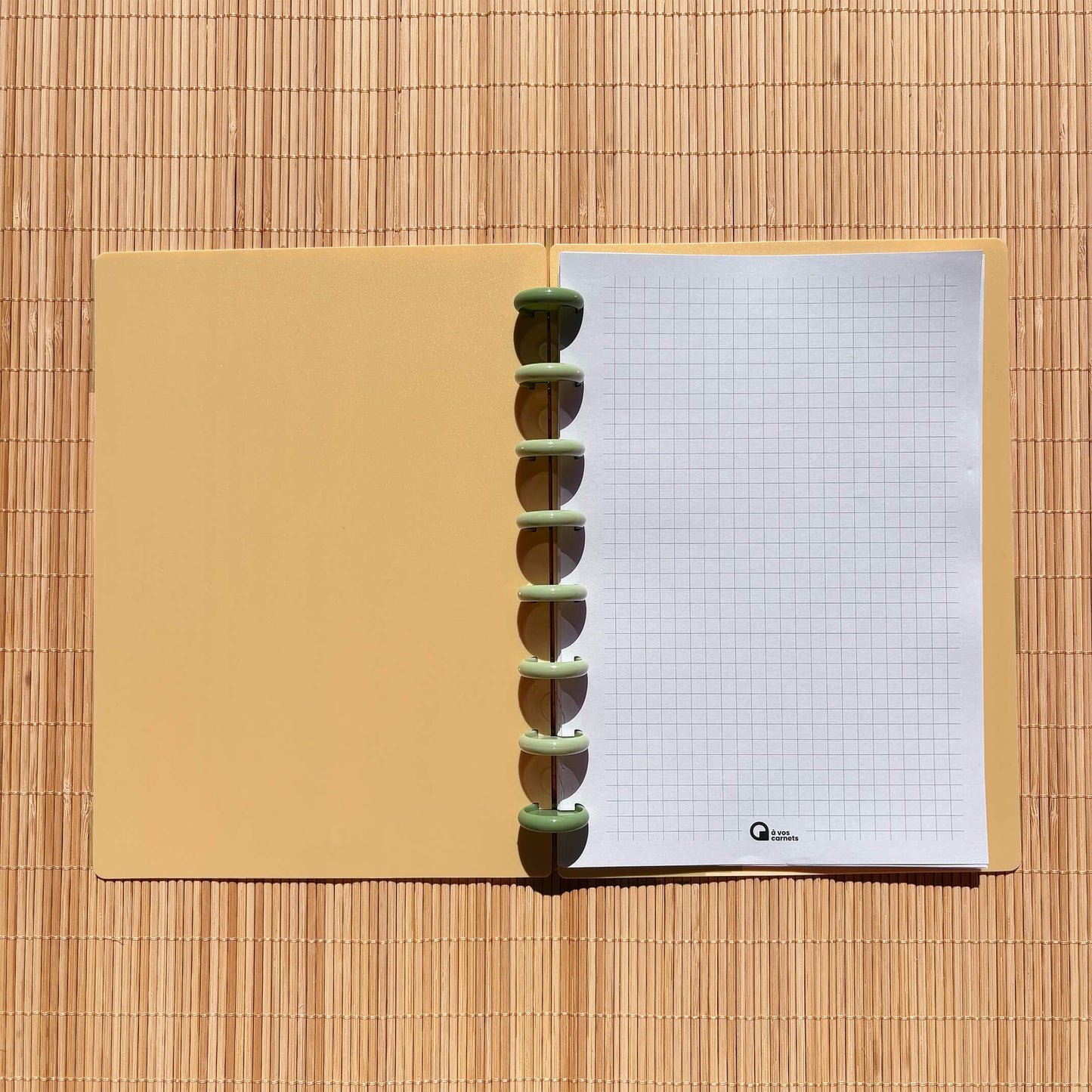 Pack Basique à Carreaux - 40 feuilles