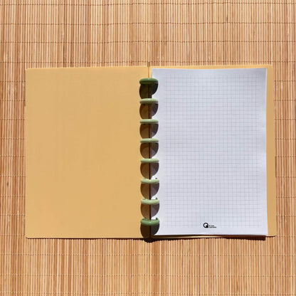 Pack Basique à Carreaux - 40 feuilles