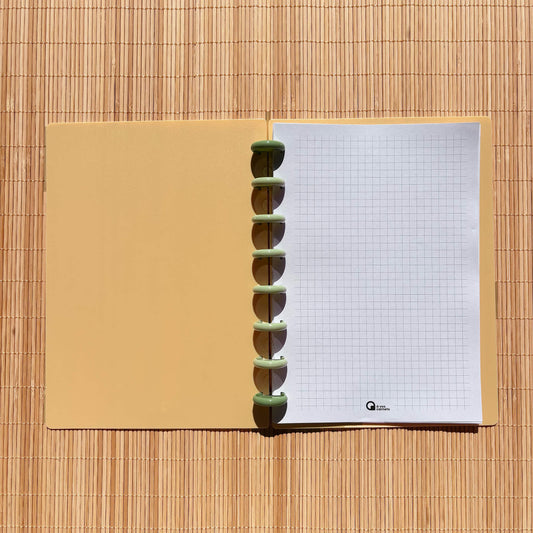 Pack Basique à Carreaux - 40 feuilles