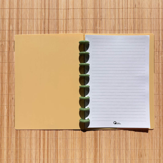 Pack Basique à Lignes - 40 feuilles