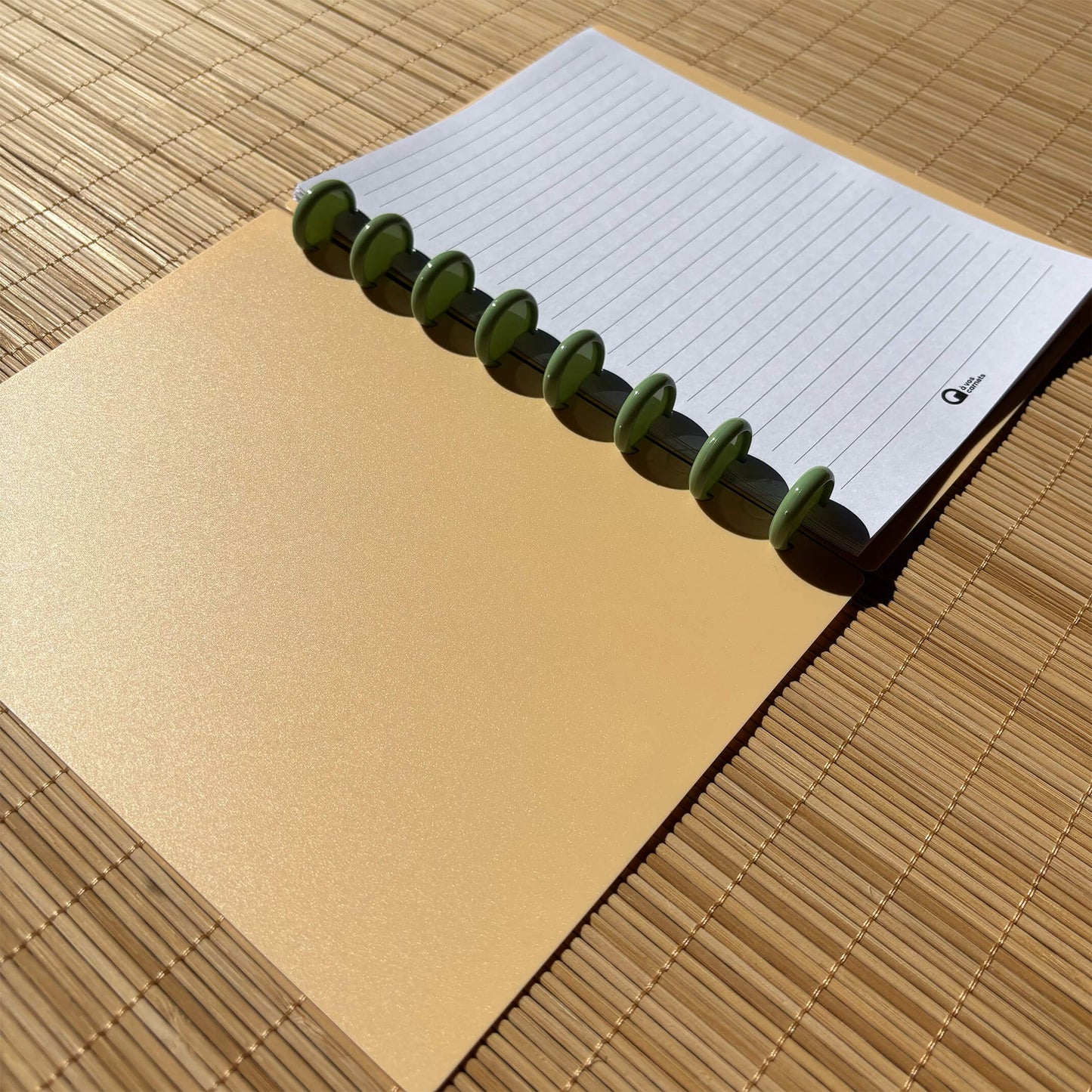 Pack Basique à Lignes - 40 feuilles