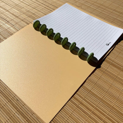 Pack Basique à Lignes - 40 feuilles