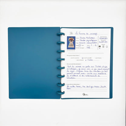 Pack lecture - 20 feuilles