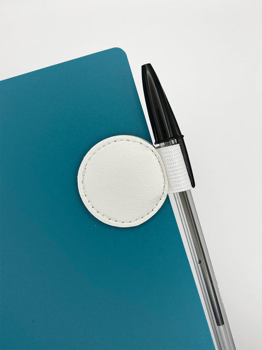 Porte-stylo adhésif