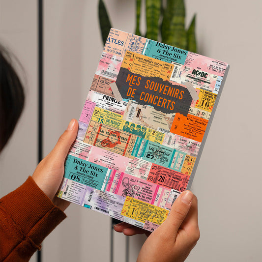 Carnet de concerts