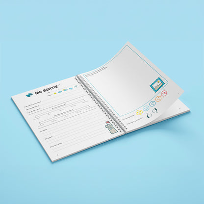 Carnet de sorties enfants