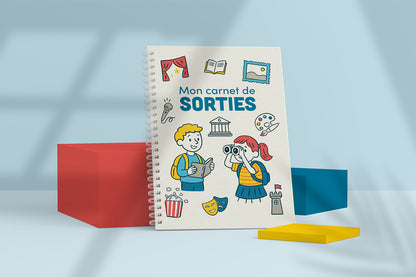 Carnet de sorties enfants